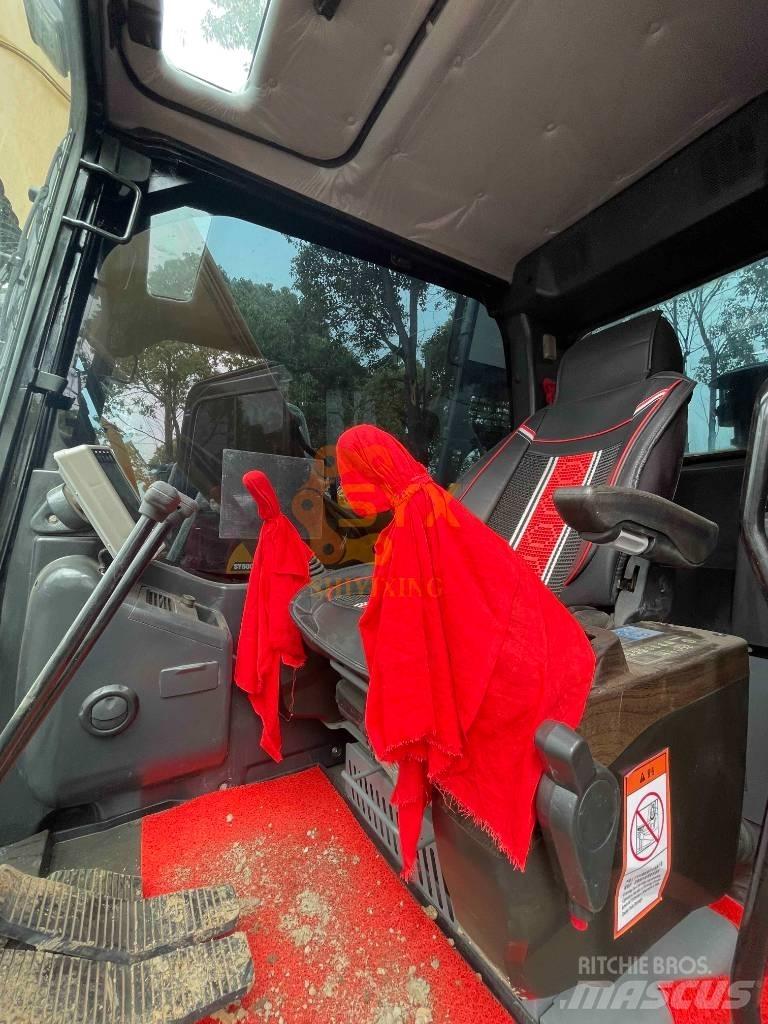 Sany SY 135 C Crawler Excavators
