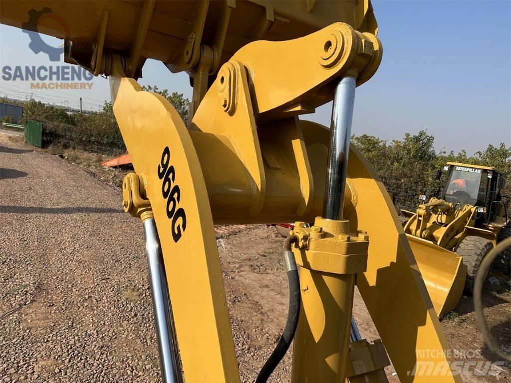 CAT 966 G Wheel Loaders