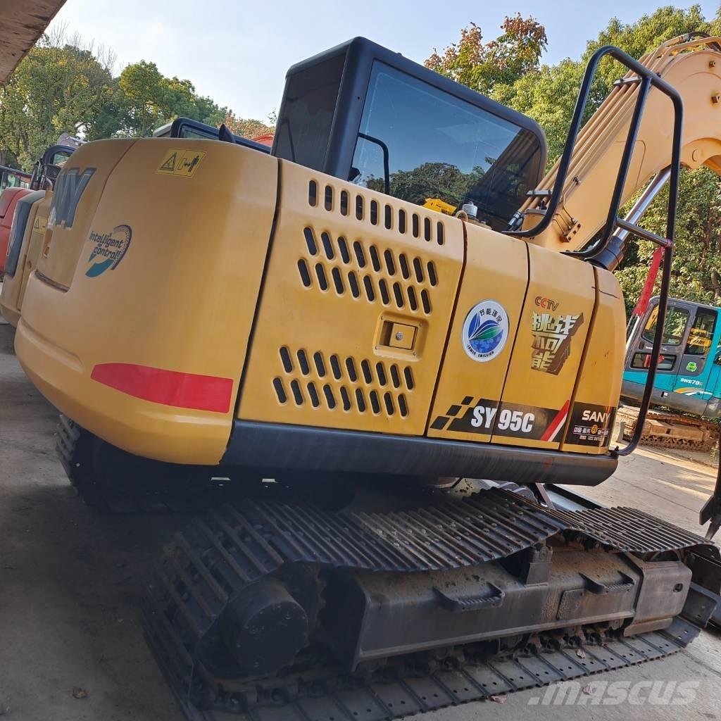 Sany SY 95 C Crawler Excavators