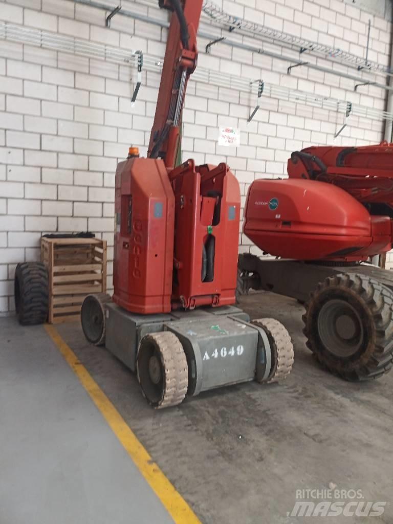 Genie Z 30/20 N Articulated boom lifts