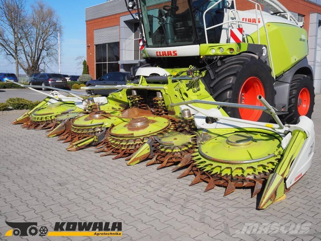 CLAAS Orbis 750 Other Forage Equipment