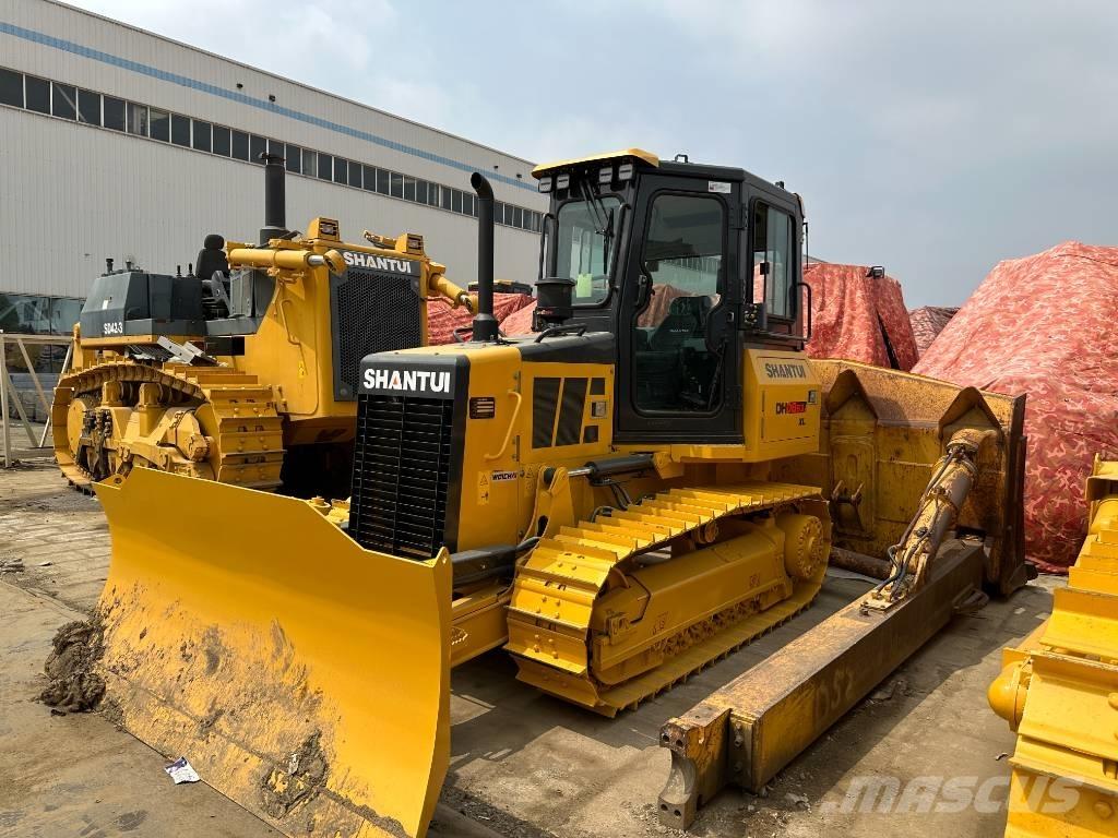 Shantui DH 08 Crawler dozers