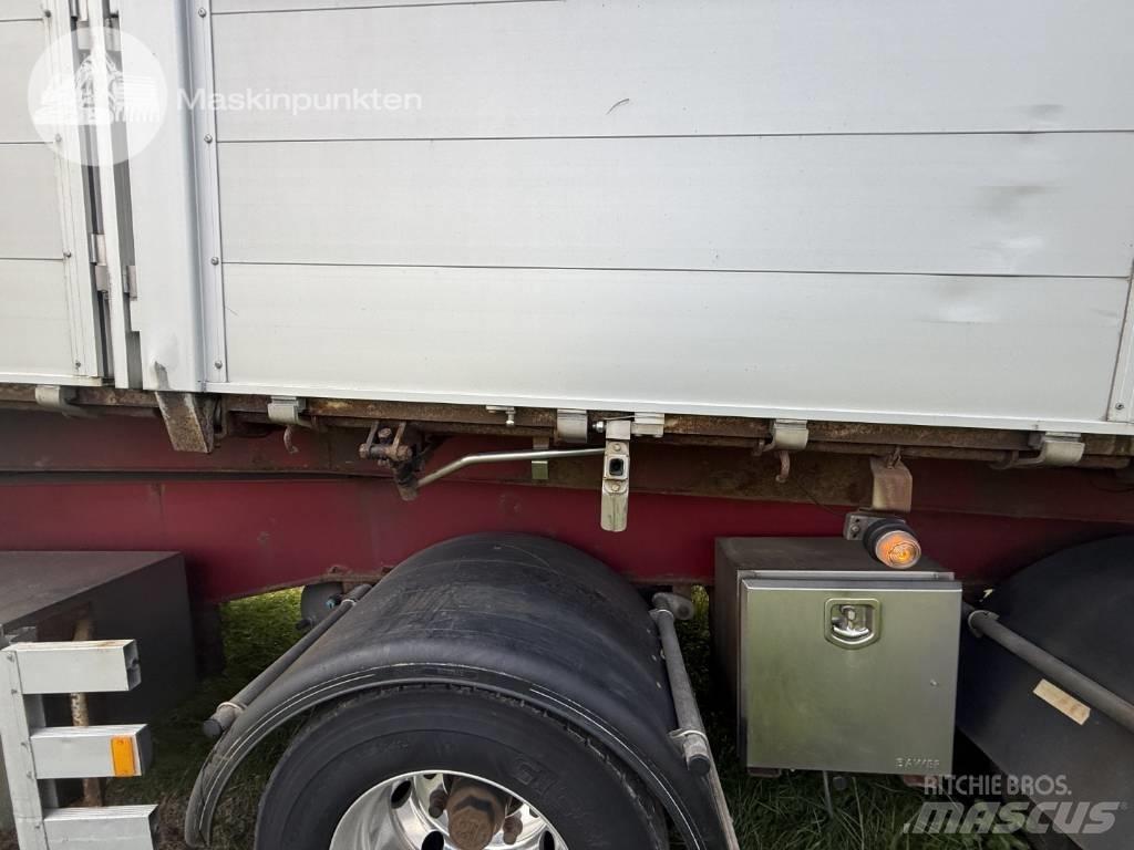 Scania R 730 EKIPAGE Dump Trucks