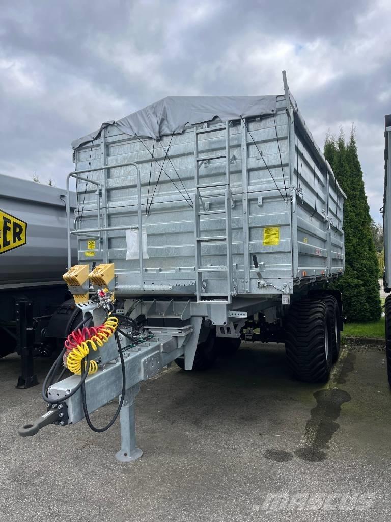 CYNKOMET T-617/5 Utility Trailers