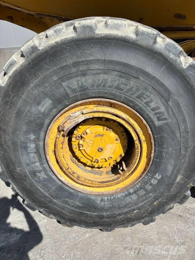 CAT 745 C Articulated Dump Trucks (ADTs)