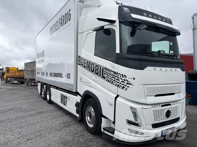 Volvo FH 540 AERO Reefer Trucks