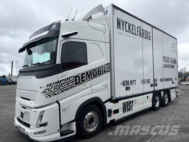 Volvo FH 540 AERO Reefer Trucks