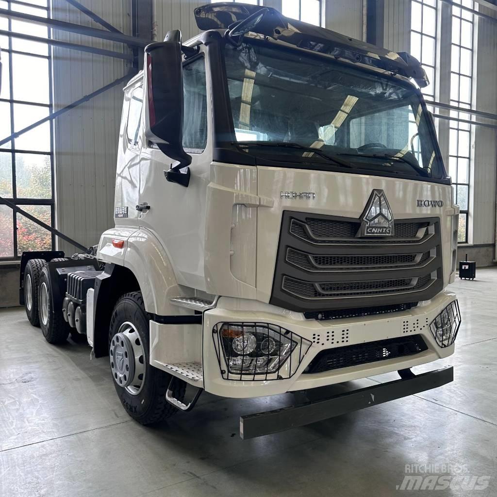 Howo NX 371 Conventional Trucks / Tractor Trucks