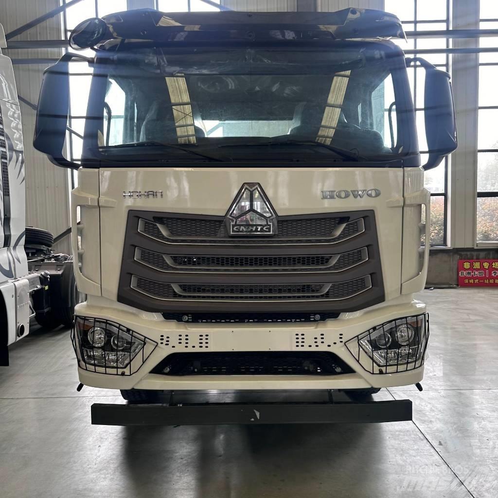 Howo NX 371 Conventional Trucks / Tractor Trucks