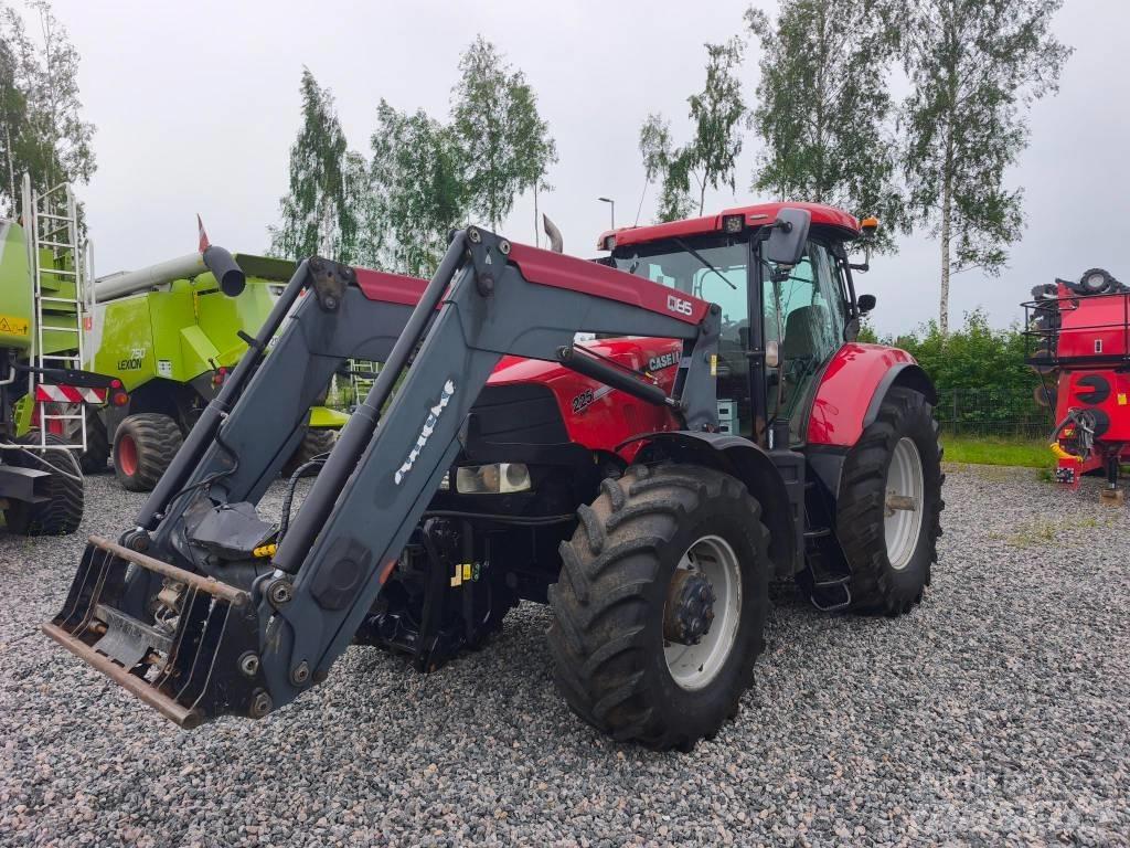 Case IH Puma 225 CVX Tractors