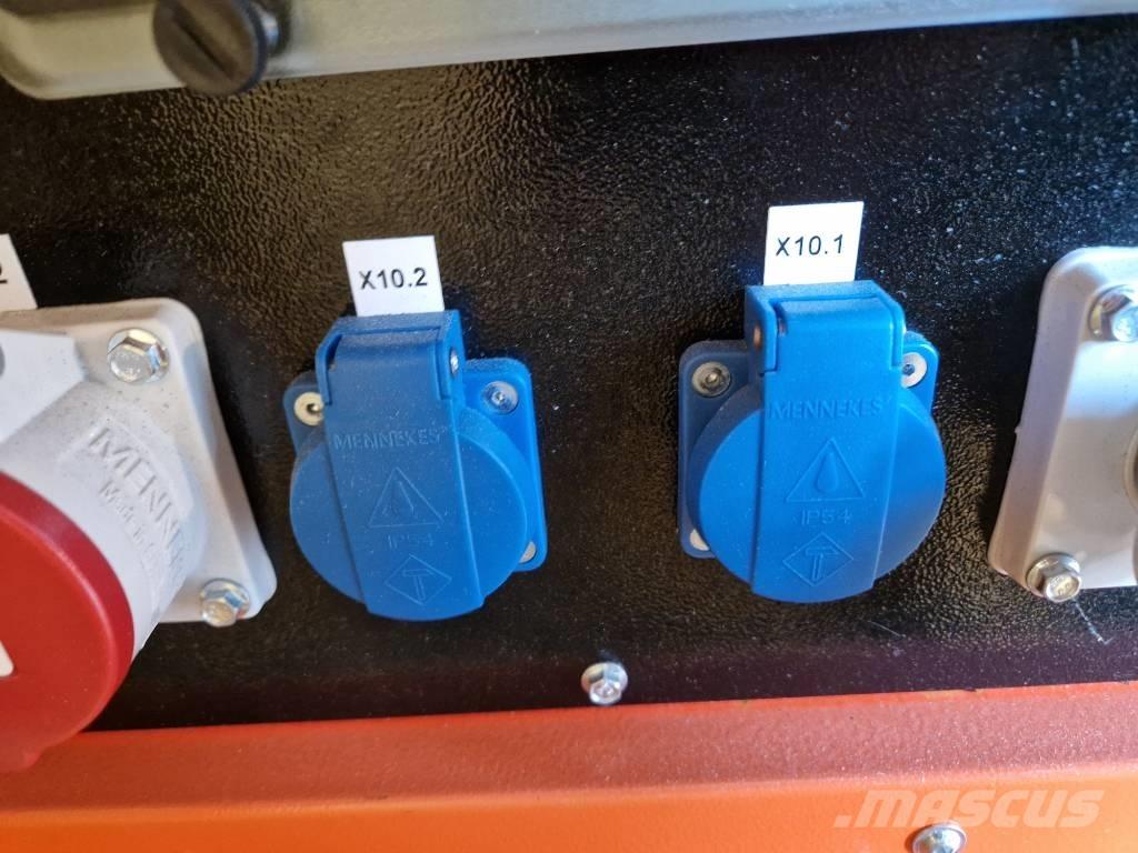  RID 20E Diesel Generators