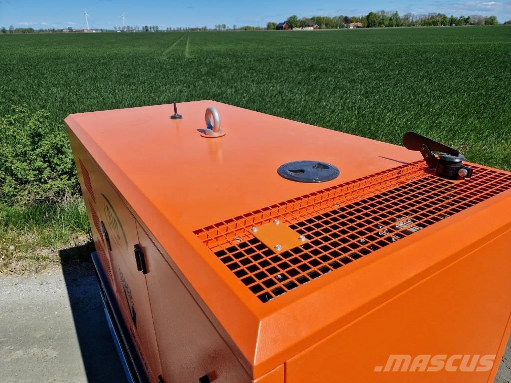  RID 20E Diesel Generators