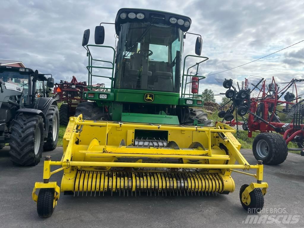 John Deere 7250 Foragers