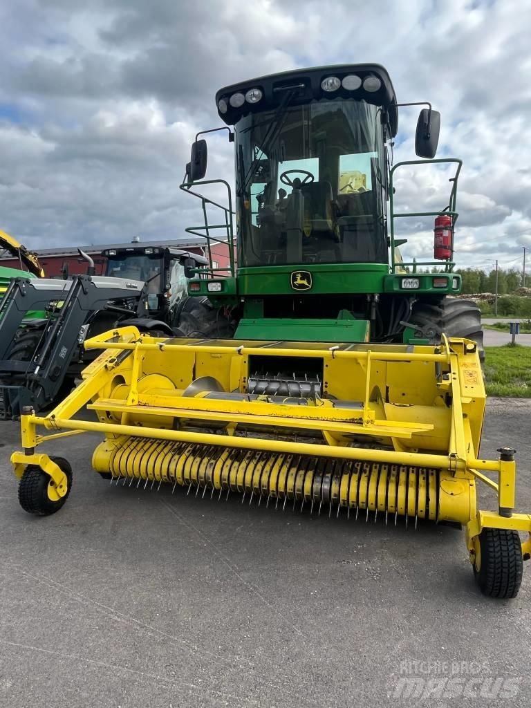 John Deere 7250 Foragers
