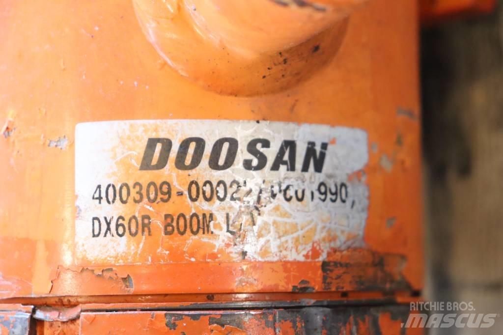 Doosan DX 60 R Mini Excavators <7t (Mini Diggers)