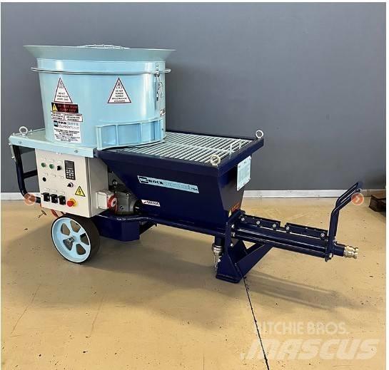  ROCKCRETER C70-A Concrete Mixers