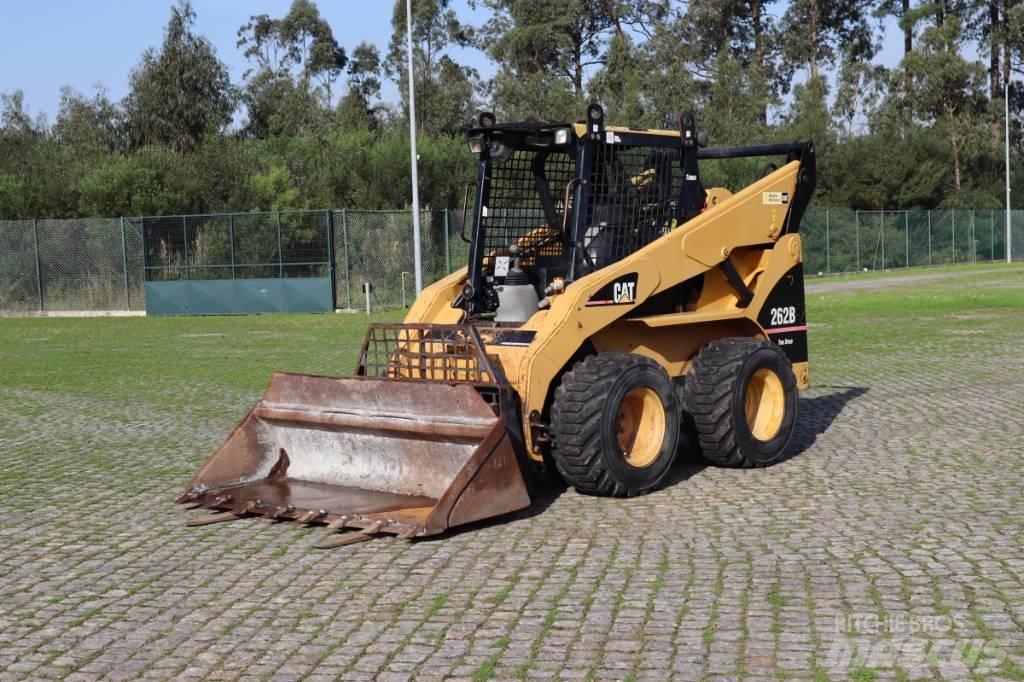 CAT 262 B Mini Loader