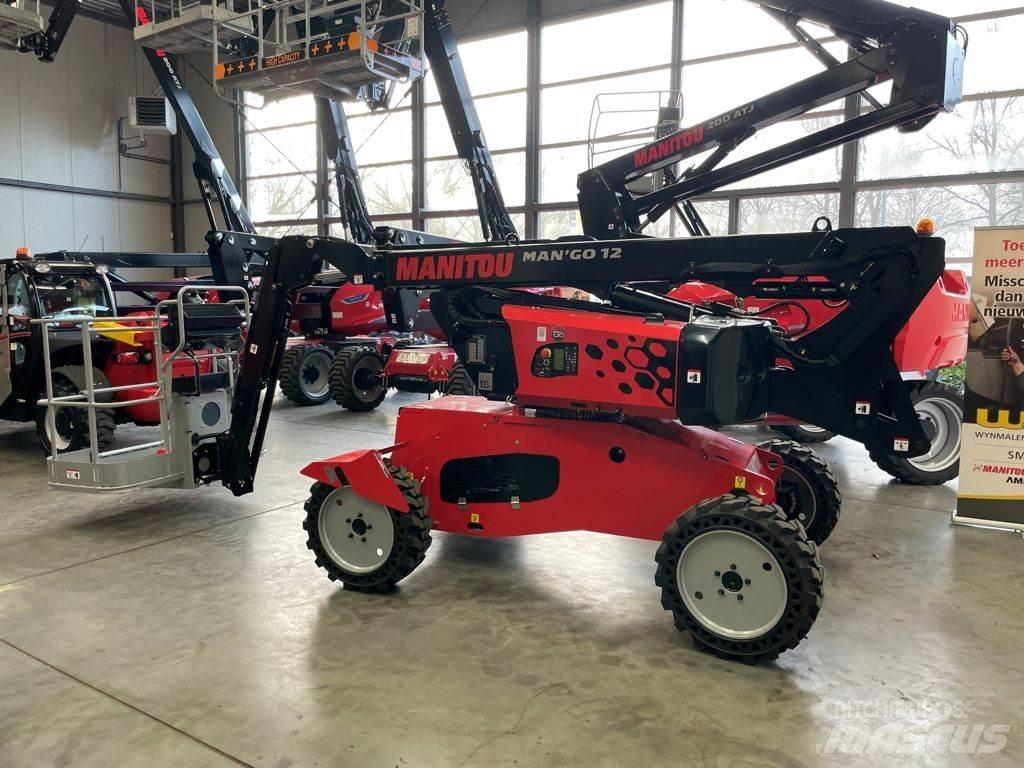 Manitou Mango Telescopic Handlers