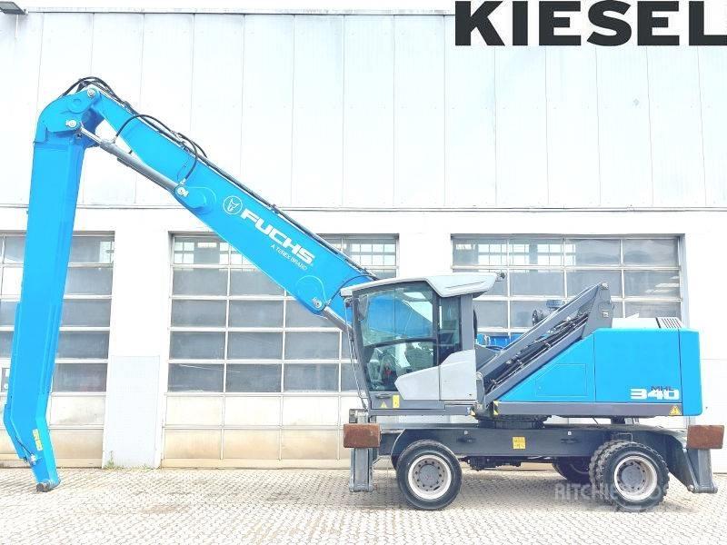 Fuchs MHL 340 F Waste / Industry Handlers