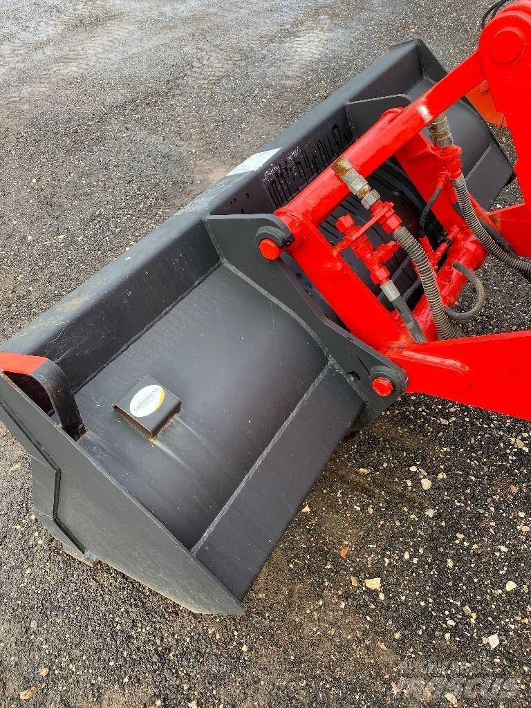 Manitou AS90 Wheel Loaders