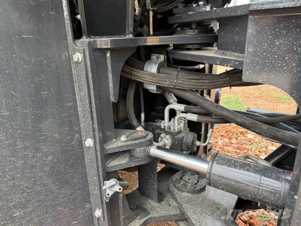 LiuGong CLG 856 H Wheel Loaders