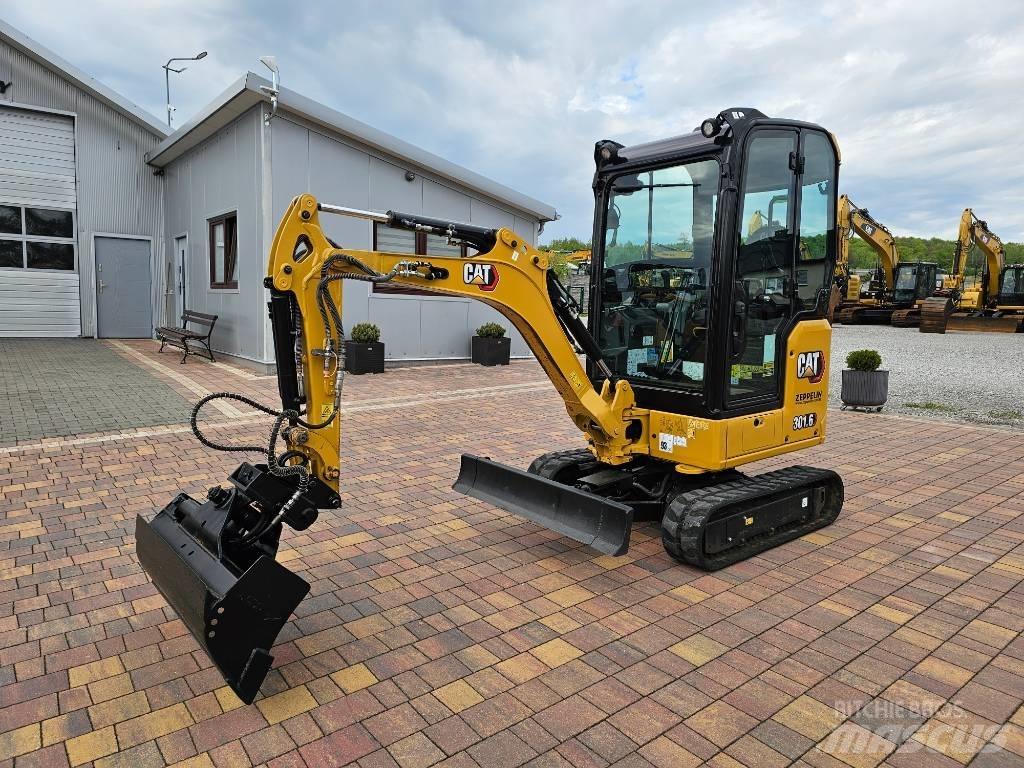 CAT 301.6 Mini Excavators <7t (Mini Diggers)