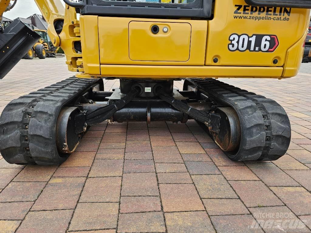 CAT 301.6 Mini Excavators <7t (Mini Diggers)