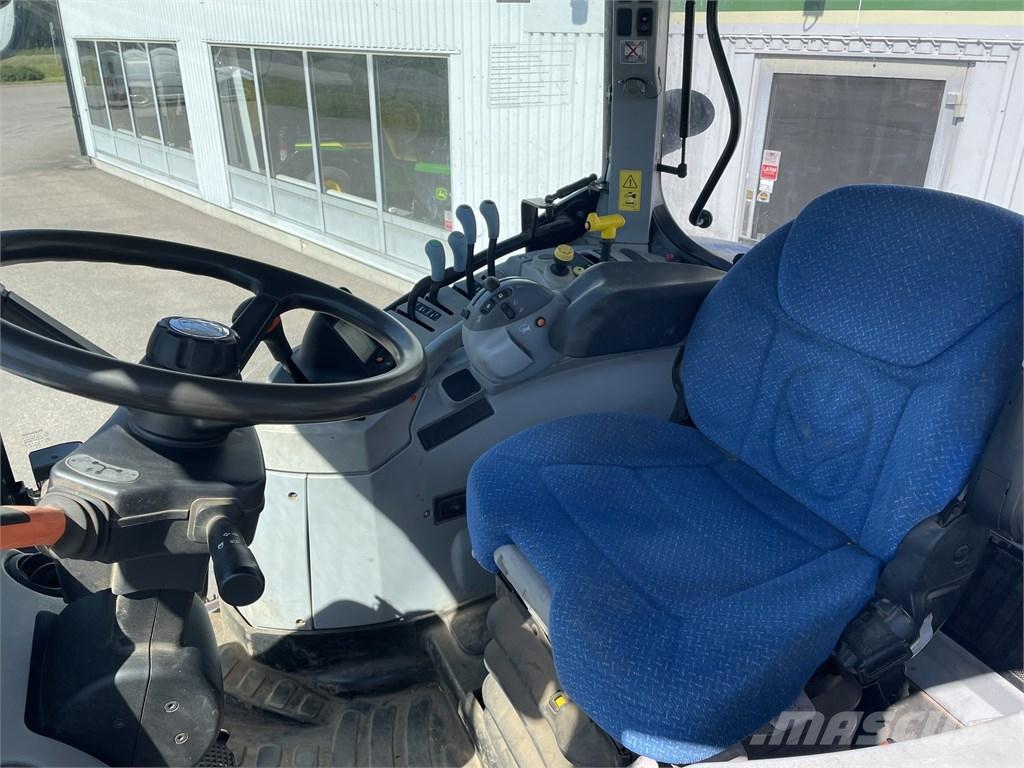 New Holland 6,175 Tractors