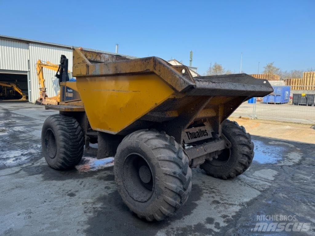 Thwaites Mach 2290 Site Dumpers