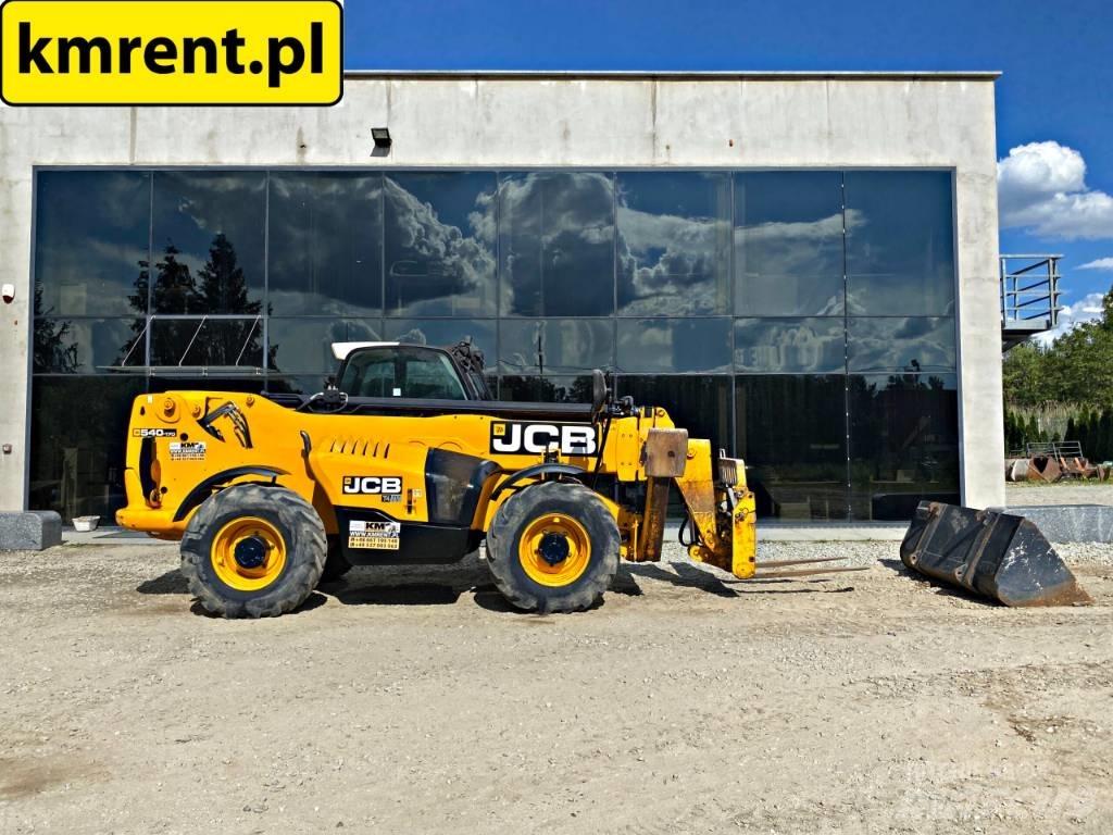 JCB 541-70 Telescopic Handlers