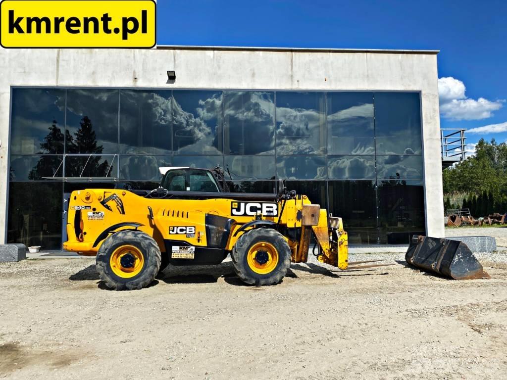 JCB 541-70 Telescopic Handlers