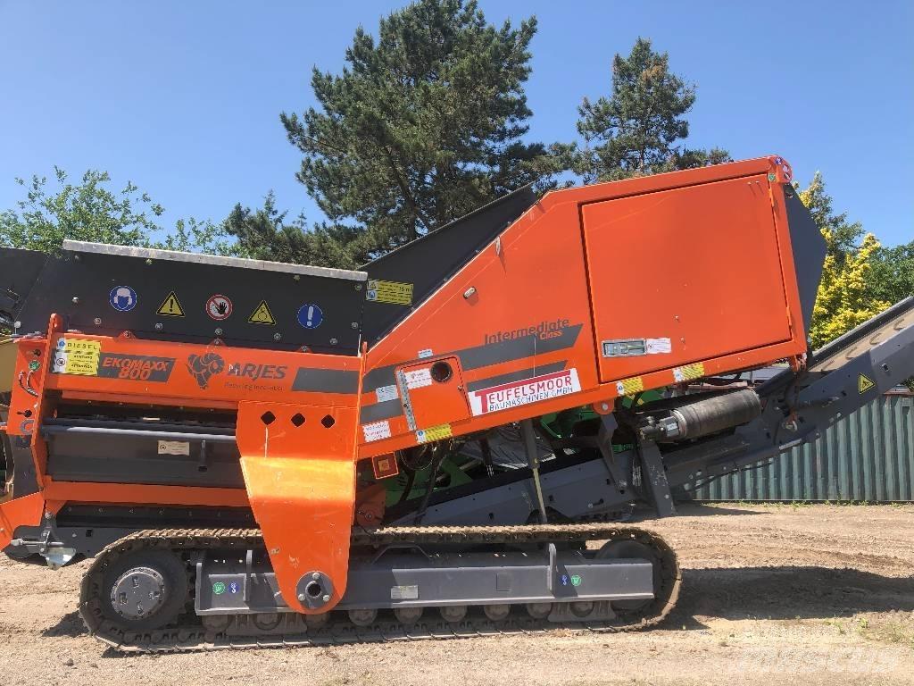 Arjes EKOMAXX 800 Screeners