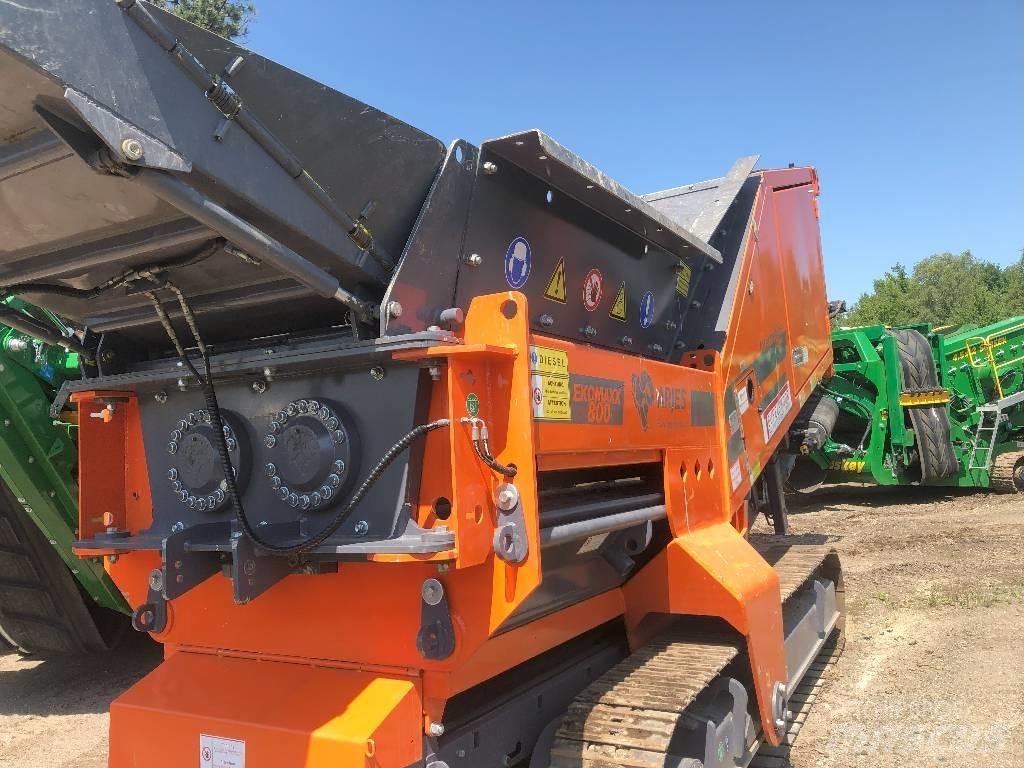 Arjes EKOMAXX 800 Screeners