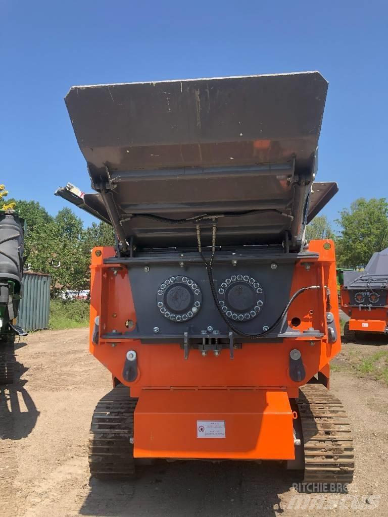 Arjes EKOMAXX 800 Screeners