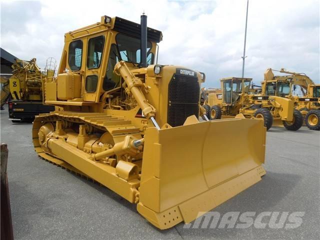 CAT D 7 G Crawler dozers