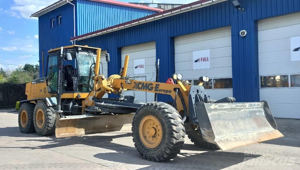 XCMG GR215A Motor Graders