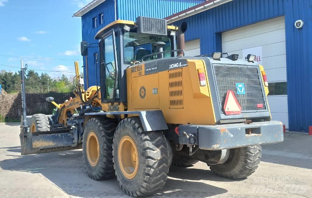 XCMG GR215A Motor Graders
