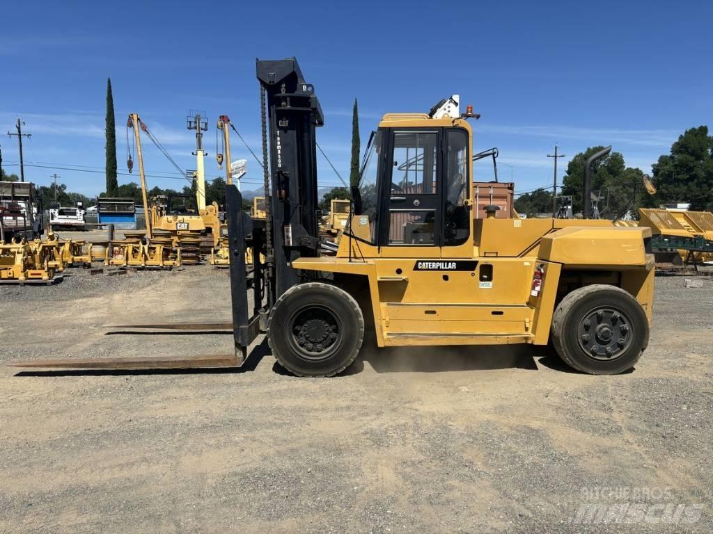 CAT DP 150 Misc Forklifts