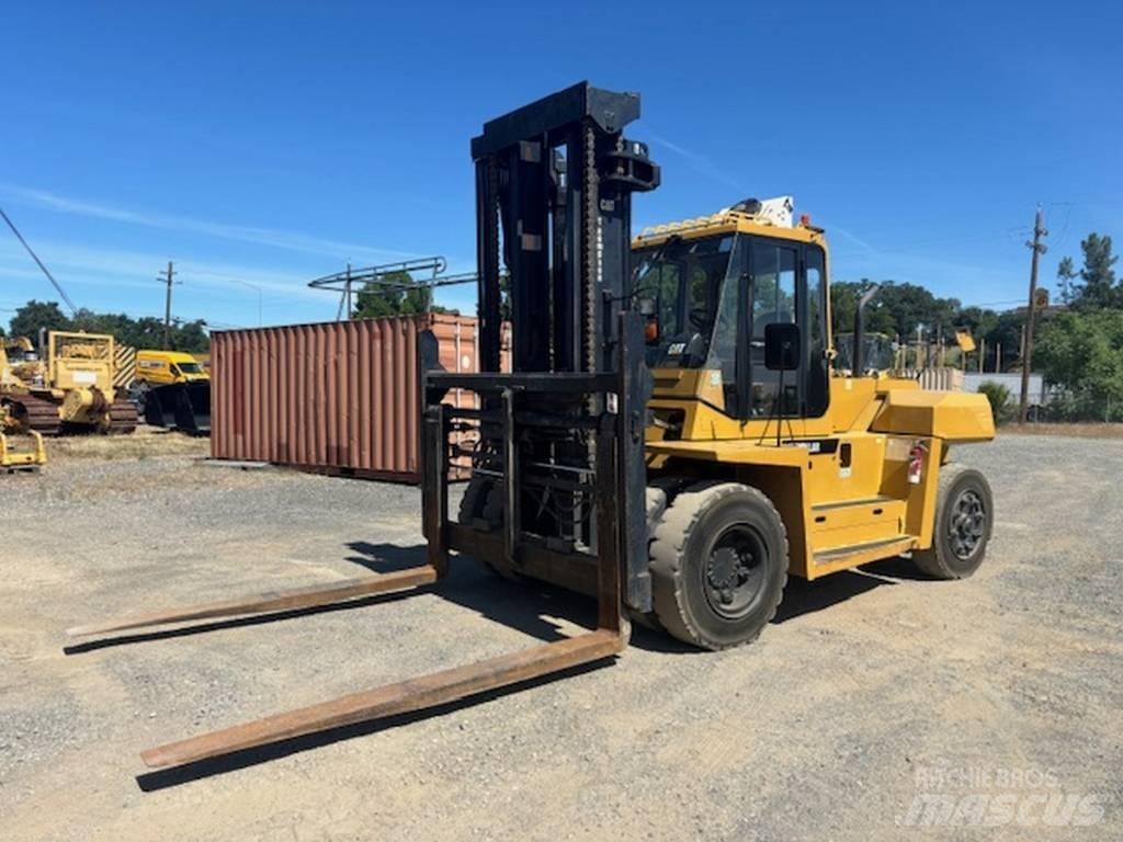 CAT DP 150 Misc Forklifts