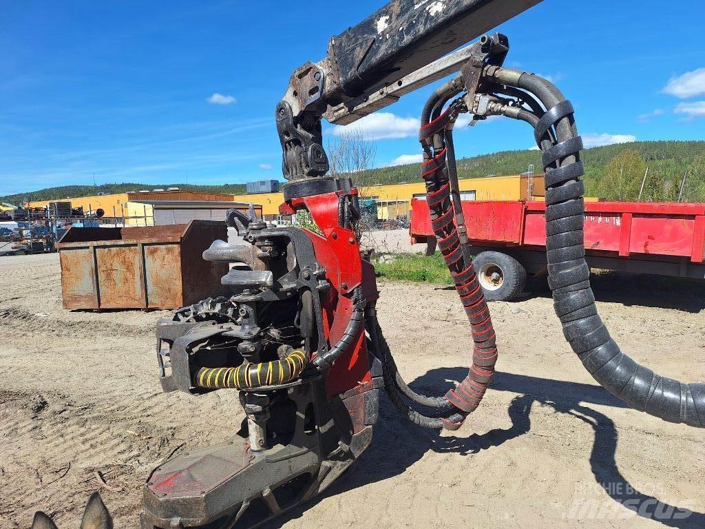 Komatsu 931XC Harvesters