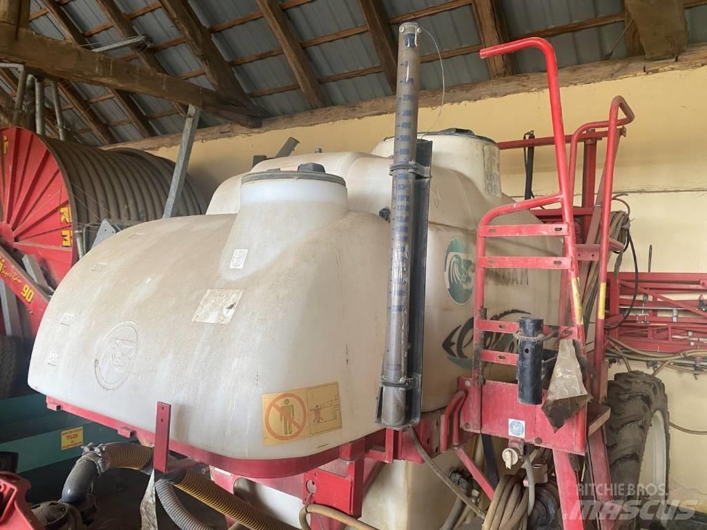 Bargam Elios 2200 Trailed sprayers
