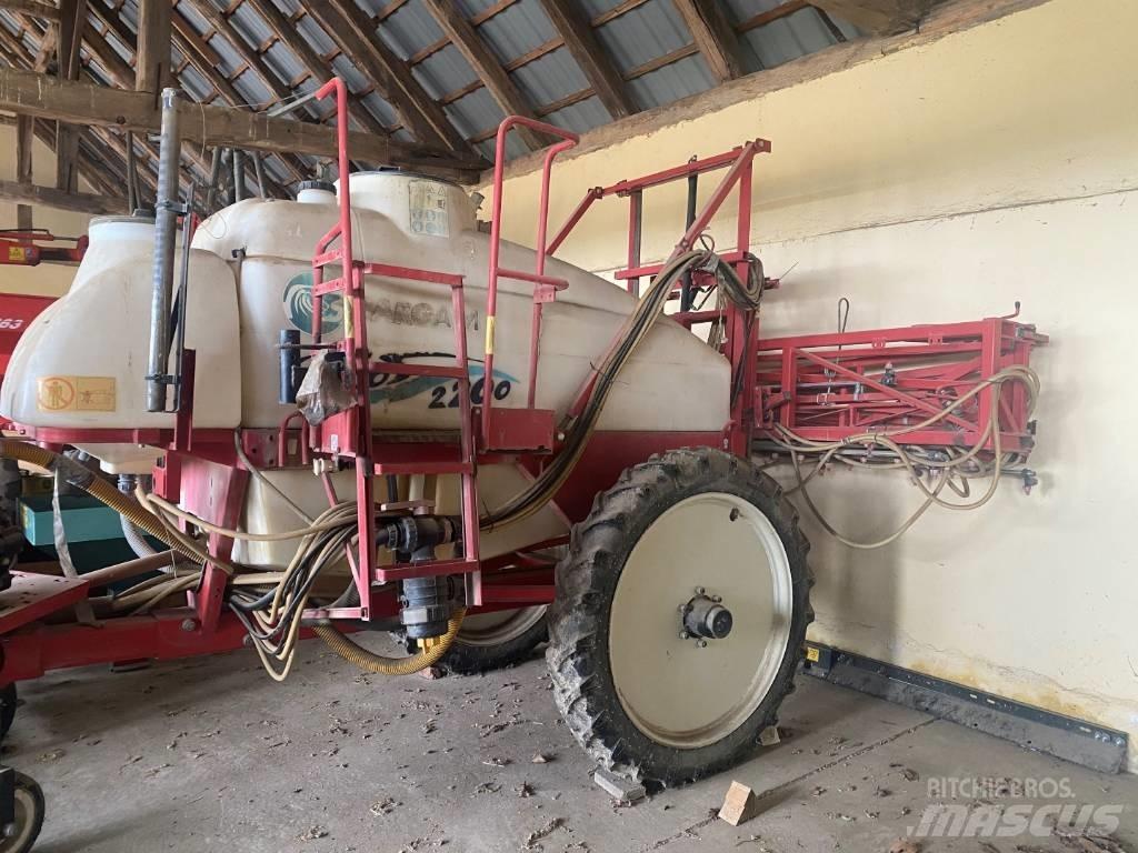 Bargam Elios 2200 Trailed sprayers