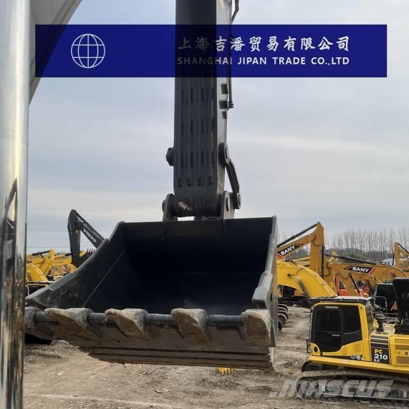 Volvo EC 290 Crawler Excavators