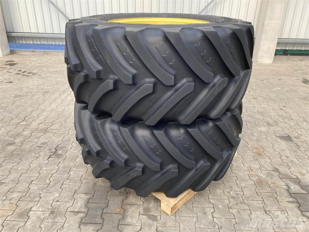 BKT 600/65R30 Tires, wheels and rims