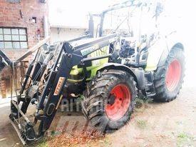 CLAAS ARION 520  hook Cabins and interior