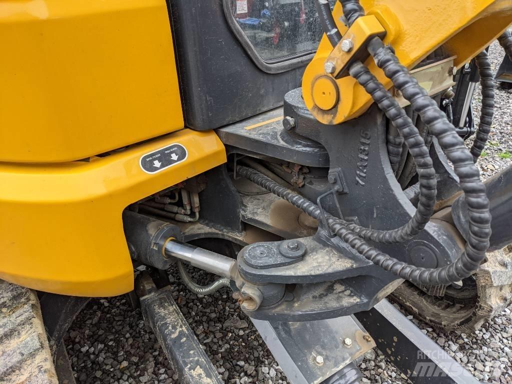 LiuGong 9035Ezts Mini Excavators <7t (Mini Diggers)