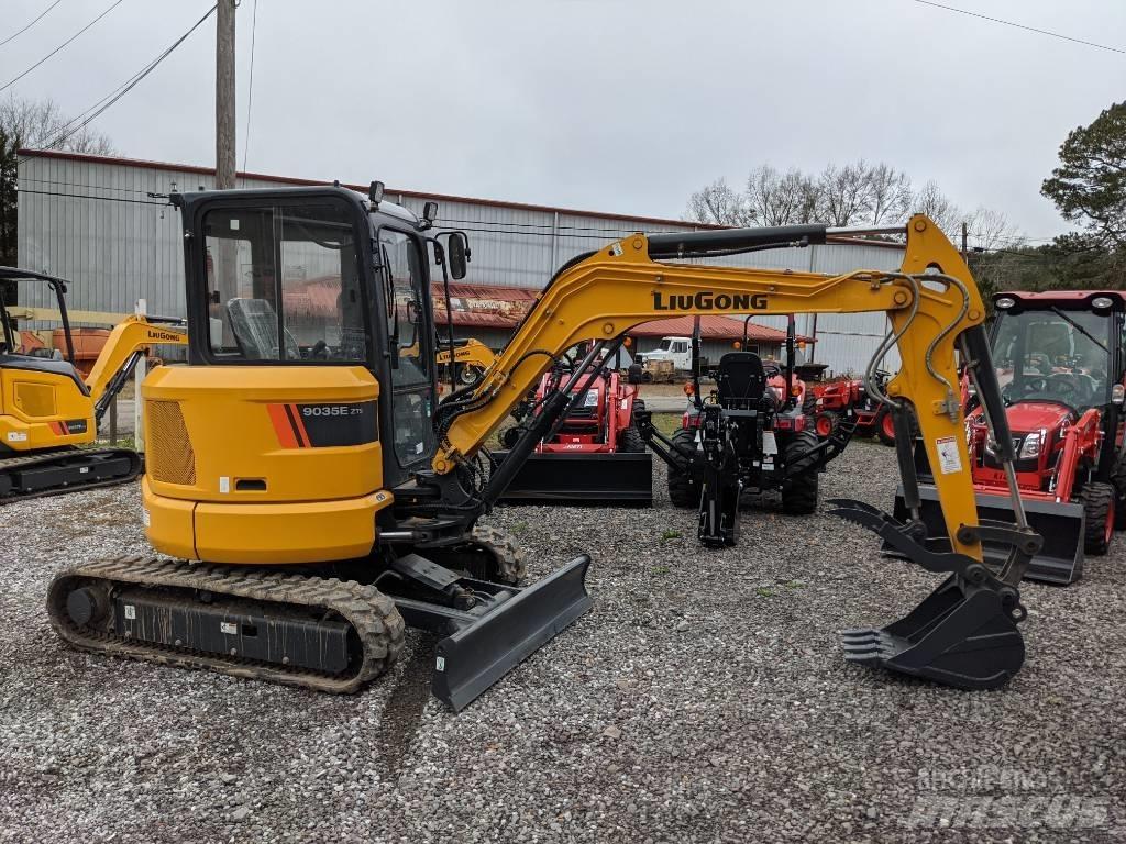 LiuGong 9035Ezts Mini Excavators <7t (Mini Diggers)