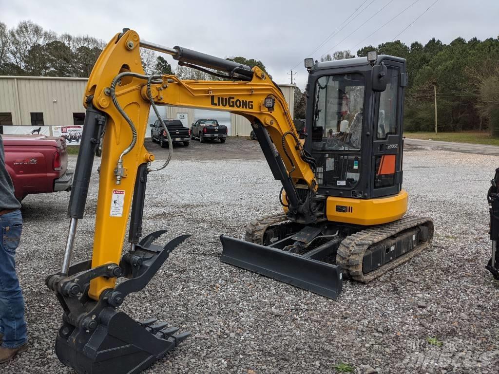 LiuGong 9035Ezts Mini Excavators <7t (Mini Diggers)