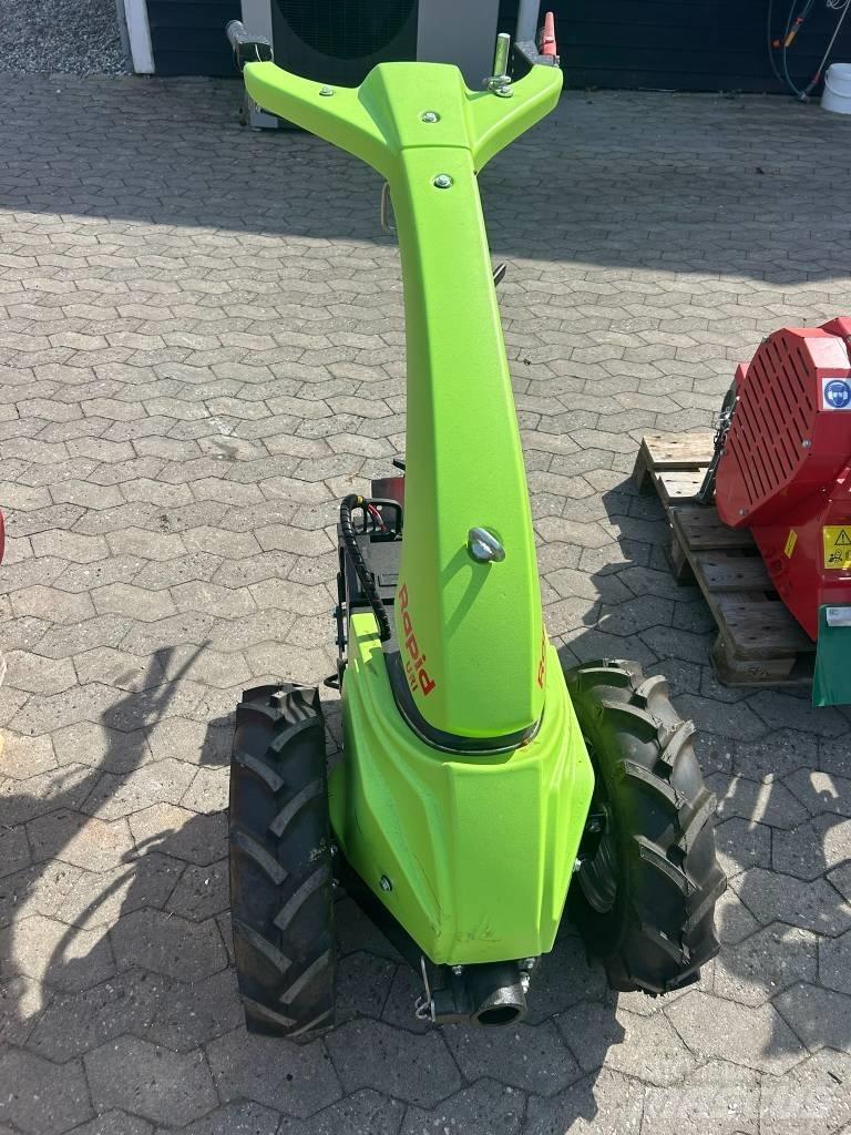 Rapid Uri Two Wheeled Tractors