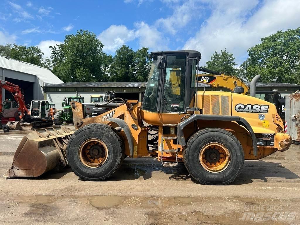 CASE 621 F Wheel Loaders